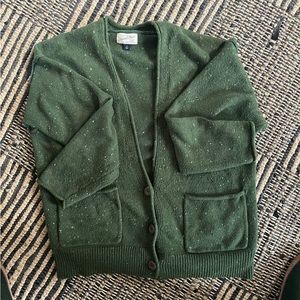 Target Brand cardigan
